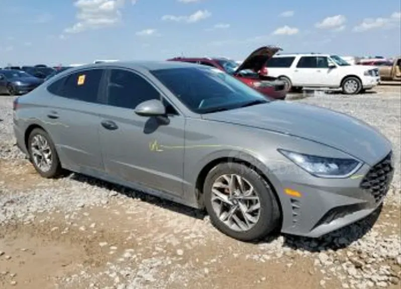 Hyundai Sonata 2021 თბილისი - photo 2