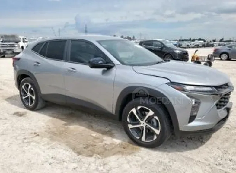 Chevrolet Trax 2025 Тбилиси - изображение 3