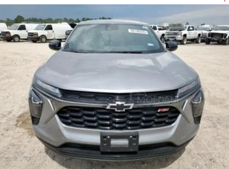 Chevrolet Trax 2025 Тбилиси - изображение 1