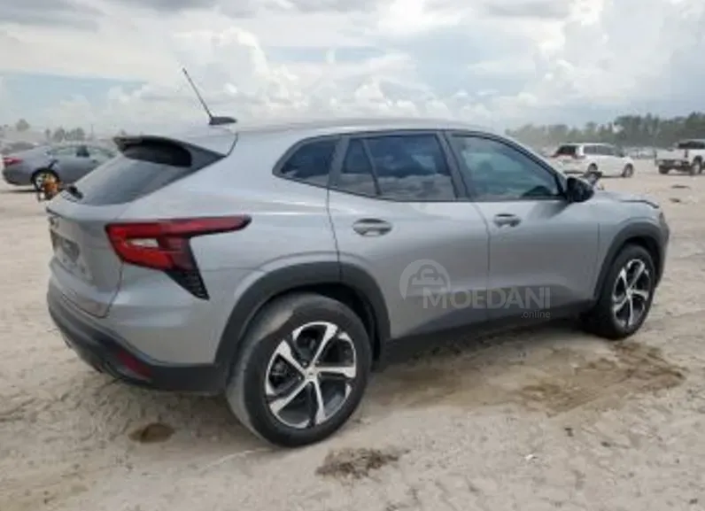 Chevrolet Trax 2025 Тбилиси - изображение 4