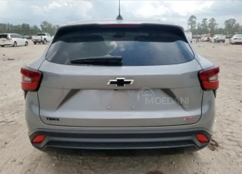 Chevrolet Trax 2025 Тбилиси - изображение 2