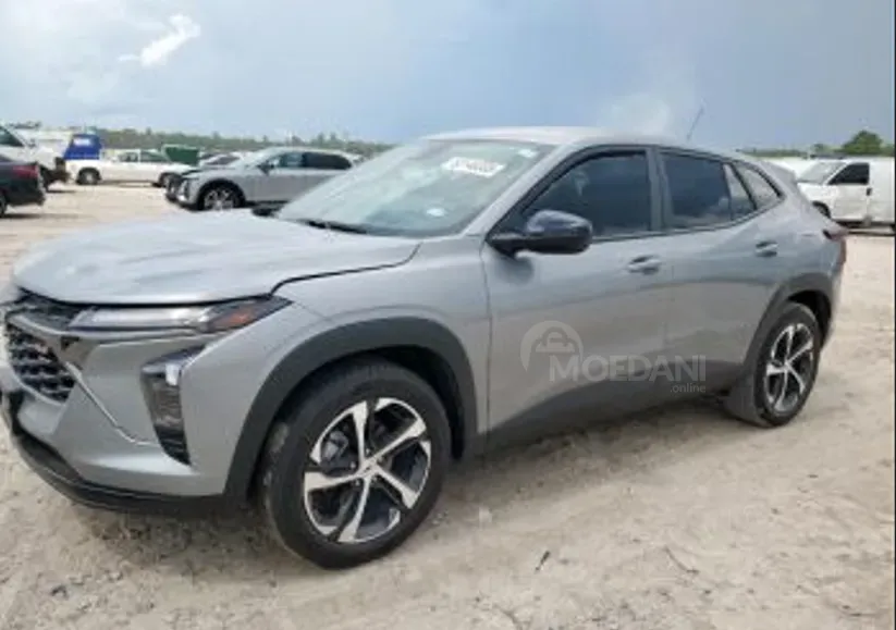 Chevrolet Trax 2025 Тбилиси - изображение 5