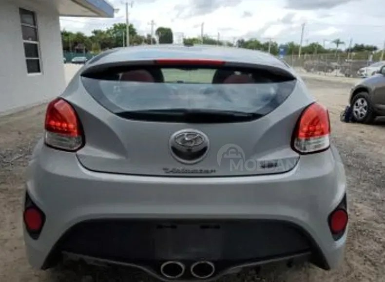 Hyundai Veloster 2015 თბილისი - photo 5