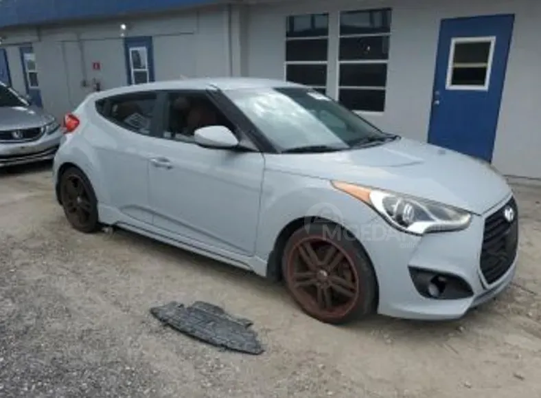 Hyundai Veloster 2015 თბილისი - photo 2