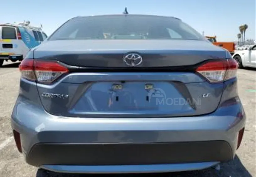 Toyota Corolla 1.8L 202 თბილისი - photo 5