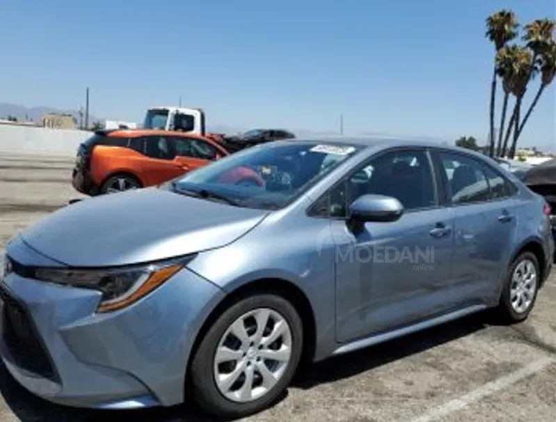 Toyota Corolla 1.8L 202 თბილისი - photo 6