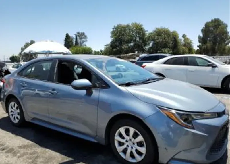 Toyota Corolla 1.8L 202 თბილისი - photo 3