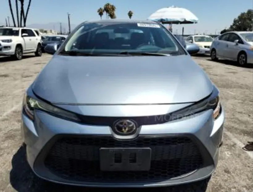 Toyota Corolla 1.8L 202 თბილისი - photo 1