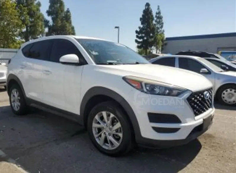 Hyundai Tucson 2019 თბილისი - photo 2