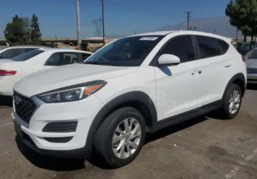 Hyundai Tucson 2019 თბილისი - photo 4