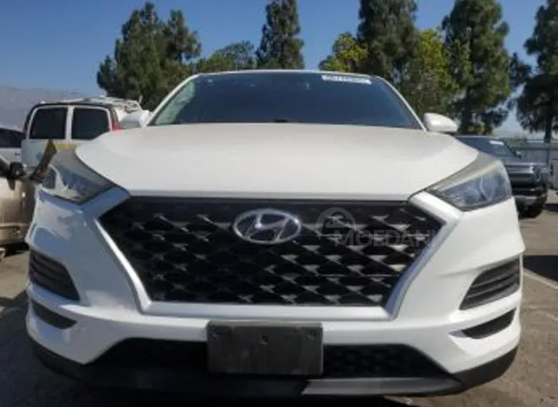 Hyundai Tucson 2019 თბილისი - photo 1