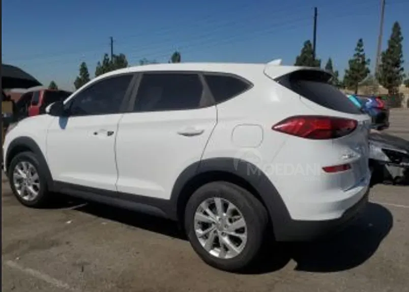 Hyundai Tucson 2019 თბილისი - photo 3