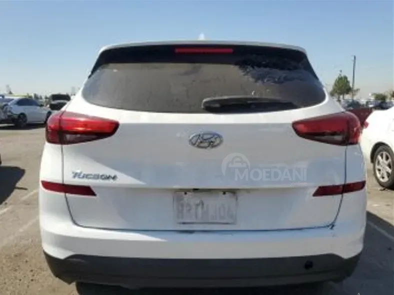 Hyundai Tucson 2019 თბილისი - photo 5