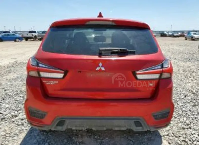 Mitsubishi Outlander 2021 Тбилиси - изображение 5