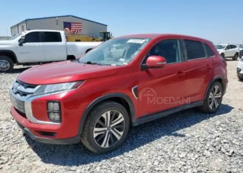 Mitsubishi Outlander 2021 Тбилиси - изображение 4