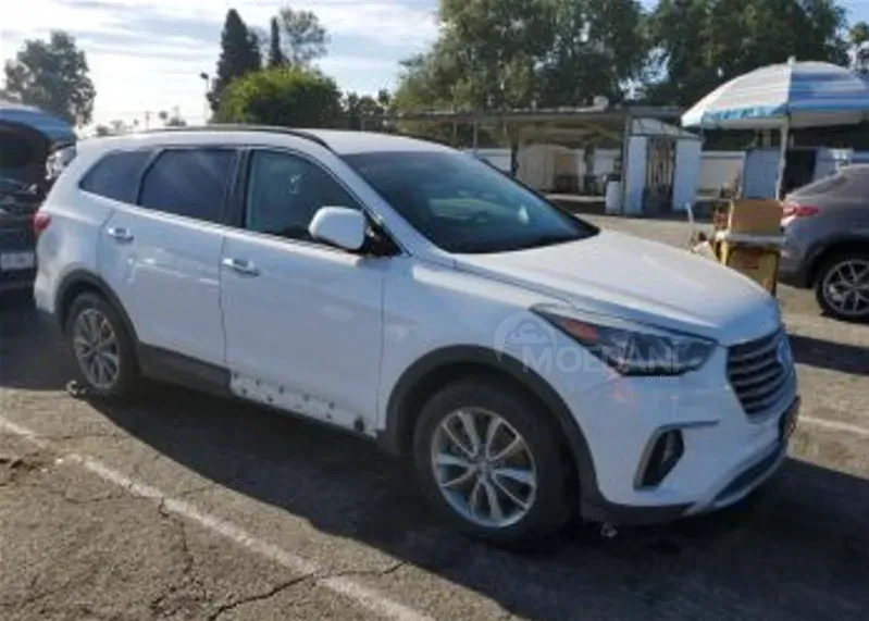 Hyundai Santa Fe 2017 თბილისი - photo 3