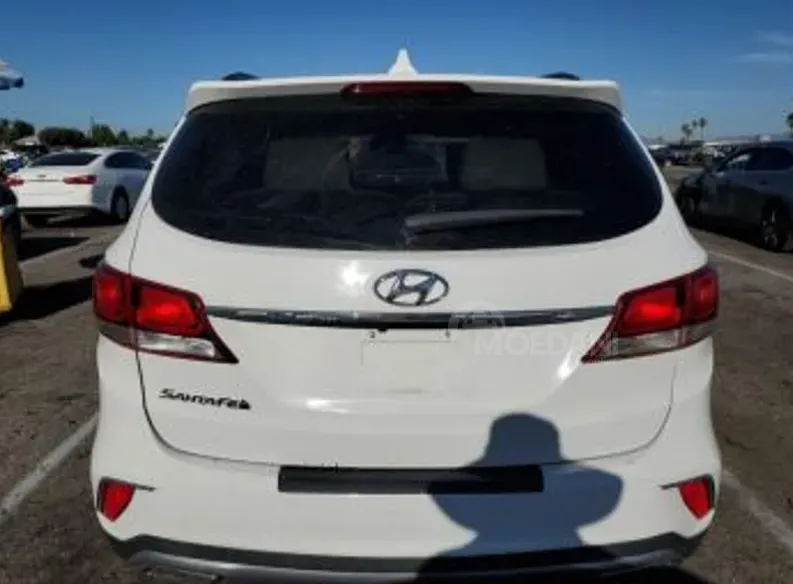 Hyundai Santa Fe 2017 თბილისი - photo 5