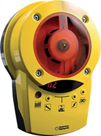 Anti-theft security control Tbilisi