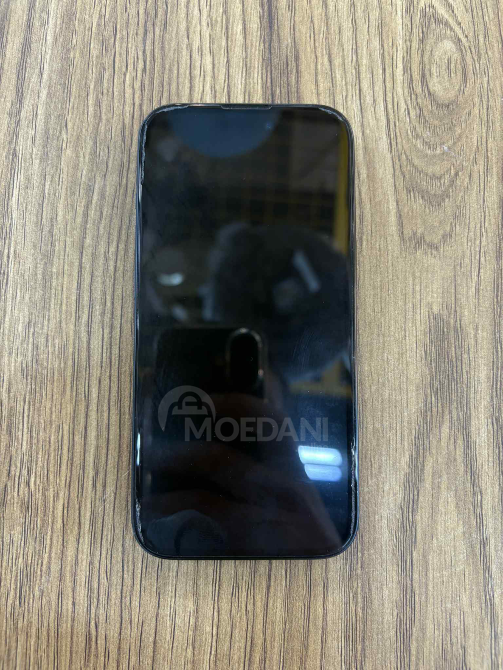 iPhone 15 Black 128 GB თბილისი - photo 1