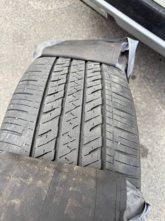 Bridgestone 255/45 R21 101V 4 шт. Rustavi