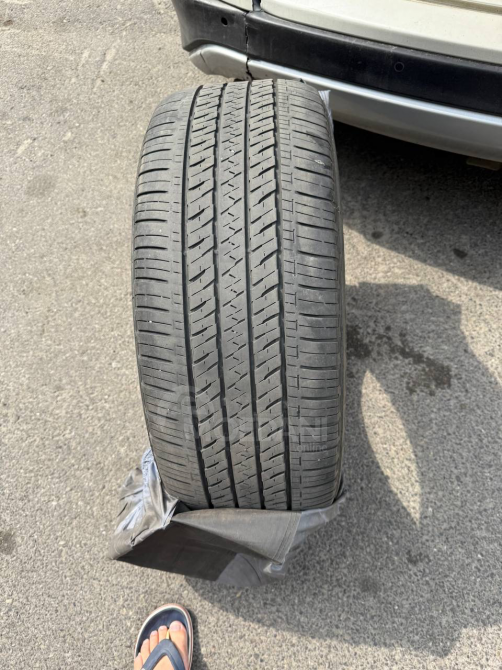 Bridgestone 255/45 R21 101V 4 шт. Rustavi - photo 5