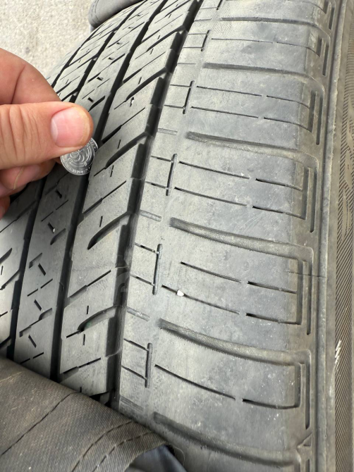 Bridgestone 255/45 R21 101V 4 шт. Rustavi - photo 1