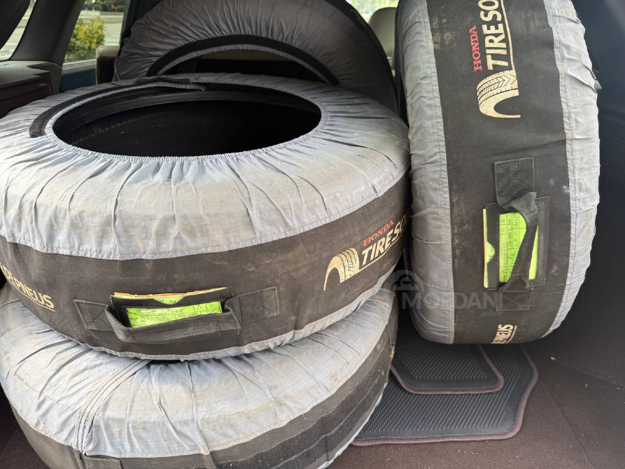 Bridgestone 255/45 R21 101V 4 шт. Rustavi - photo 2