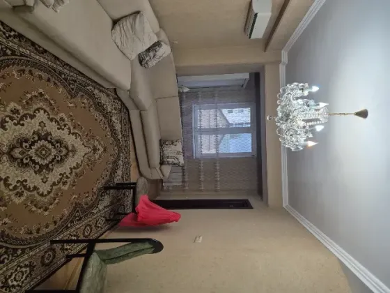 ქირავდება 2 ოთახიანი ბინა 52მ² 2/14 სართ თბილისი