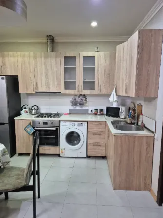 ქირავდება 2 ოთახიანი ბინა 52მ² 2/14 სართ თბილისი