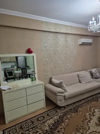 ქირავდება 2 ოთახიანი ბინა 52მ² 2/14 სართ თბილისი