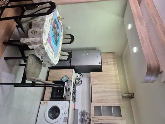 ქირავდება 2 ოთახიანი ბინა 52მ² 2/14 სართ თბილისი