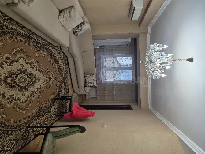 ქირავდება 2 ოთახიანი ბინა 52მ² 2/14 სართ თბილისი - photo 3