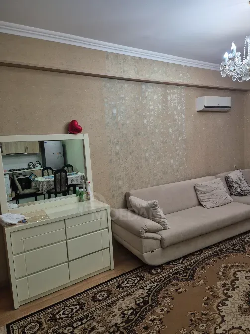 ქირავდება 2 ოთახიანი ბინა 52მ² 2/14 სართ თბილისი - photo 2