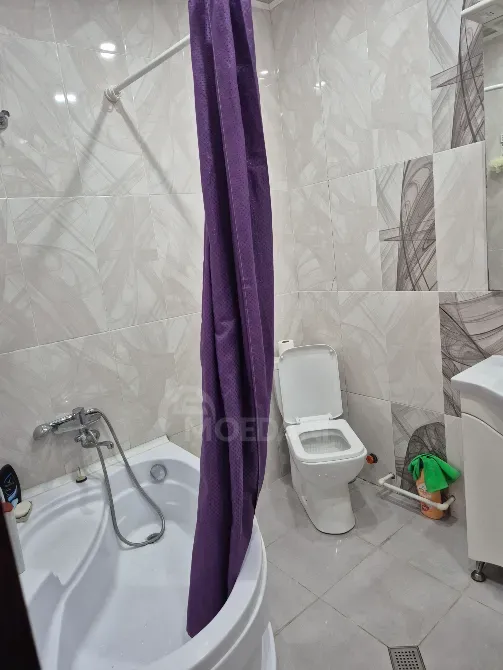 ქირავდება 2 ოთახიანი ბინა 52მ² 2/14 სართ თბილისი - photo 9