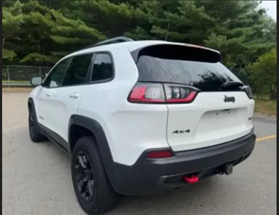 Jeep Cherokee 2022 Тбилиси