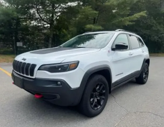 Jeep Cherokee 2022 Тбилиси