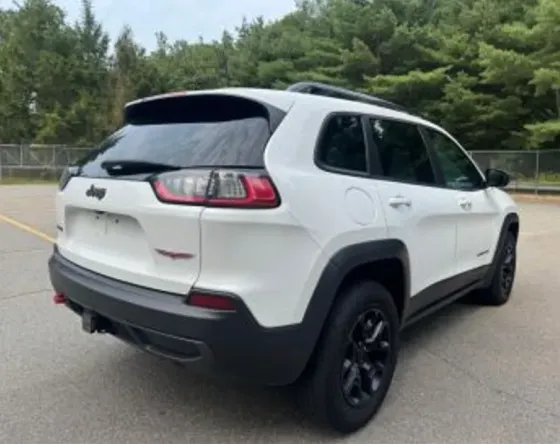 Jeep Cherokee 2022 Тбилиси