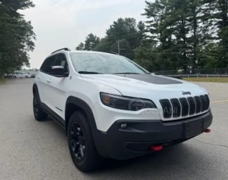 Jeep Cherokee 2022 Тбилиси - изображение 5