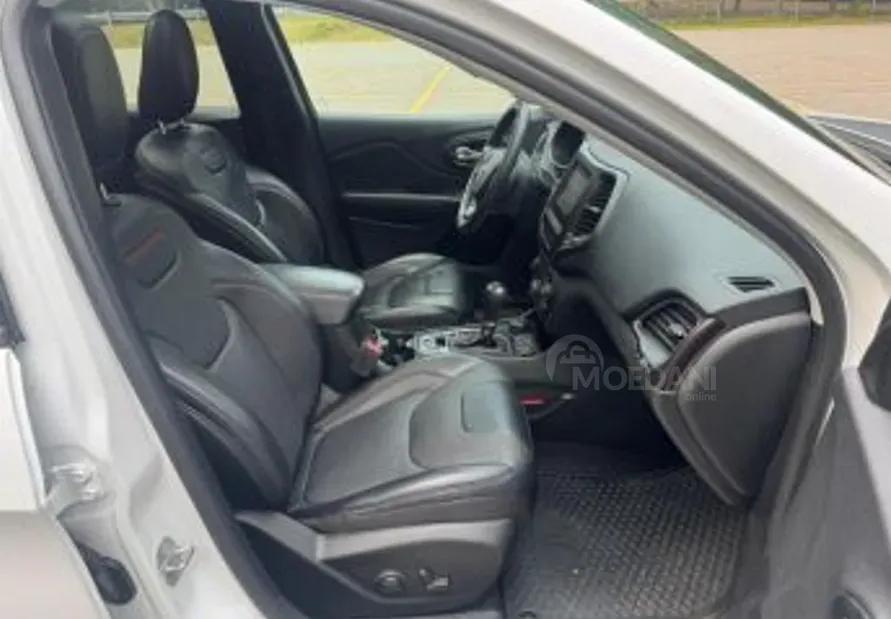 Jeep Cherokee 2022 Тбилиси - изображение 4