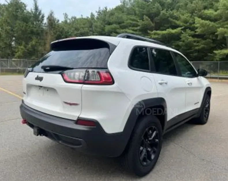 Jeep Cherokee 2022 Тбилиси - изображение 3