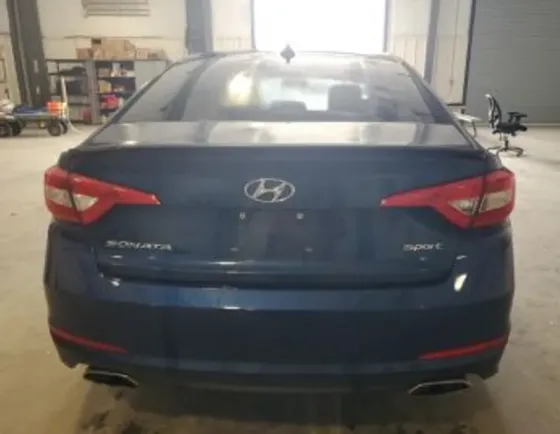 Hyundai Sonata 2015 Тбилиси