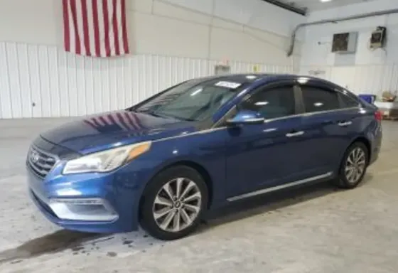 Hyundai Sonata 2015 Тбилиси