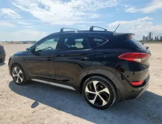 Hyundai Tucson 2017 Тбилиси