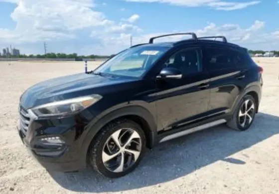 Hyundai Tucson 2017 Тбилиси