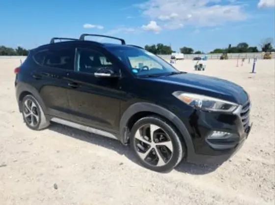 Hyundai Tucson 2017 Тбилиси