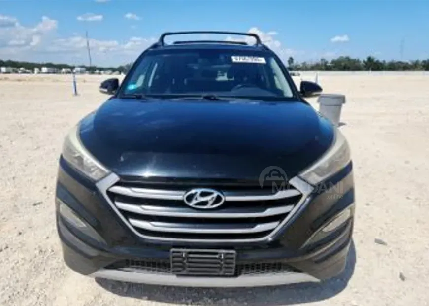 Hyundai Tucson 2017 თბილისი - photo 1