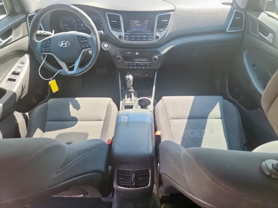 Hyundai Tucson 2017 თბილისი - photo 6