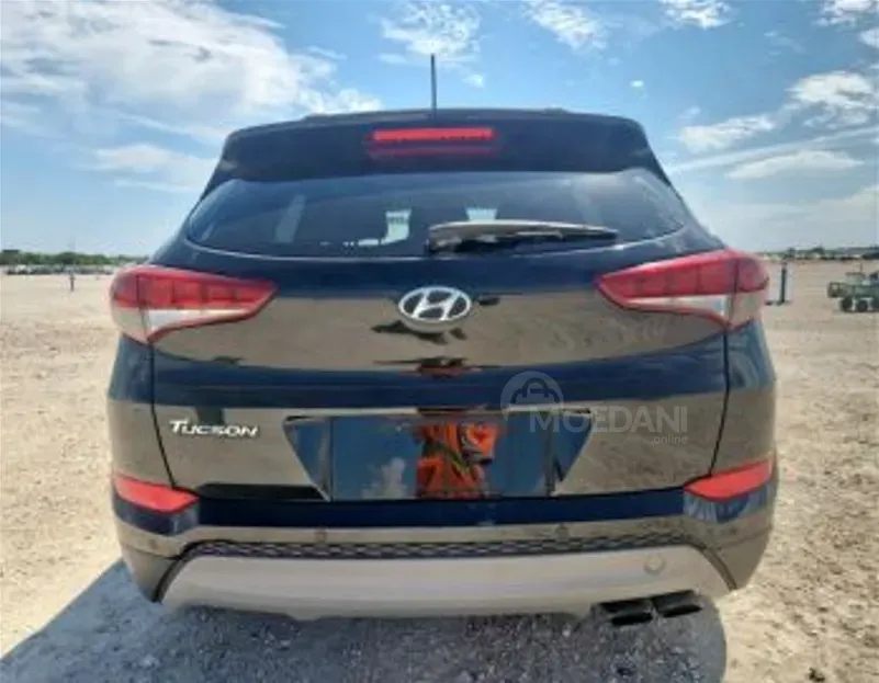 Hyundai Tucson 2017 თბილისი - photo 3