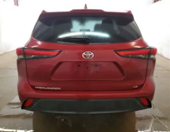 Toyota Highlander 3.5L 202 თბილისი