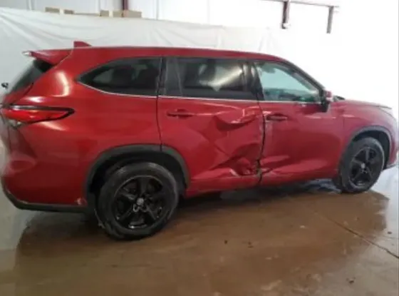 Toyota Highlander 3.5L 202 თბილისი